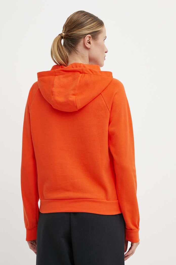 Ρούχα Μπλούζα Helly Hansen 54239 πορτοκαλί