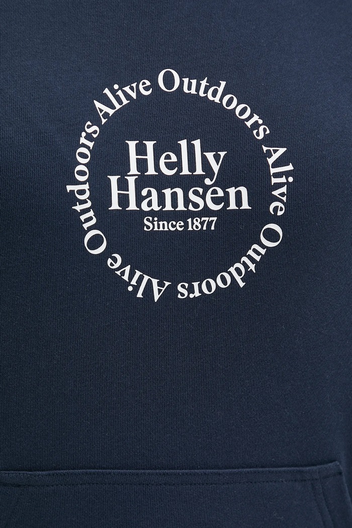Helly Hansen bluza 54239 granatowy
