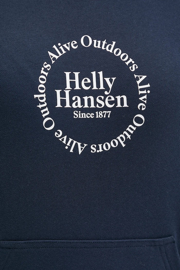 Helly Hansen bluza 54239 granatowy