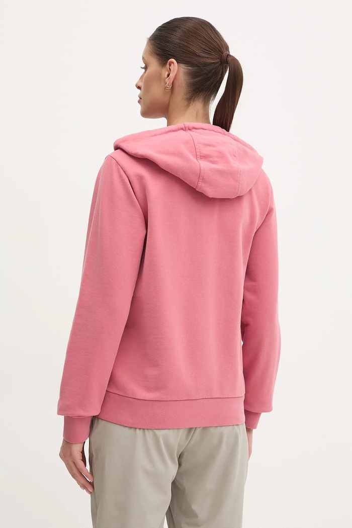 Îmbrăcăminte Helly Hansen hanorac de bumbac 34461 roz