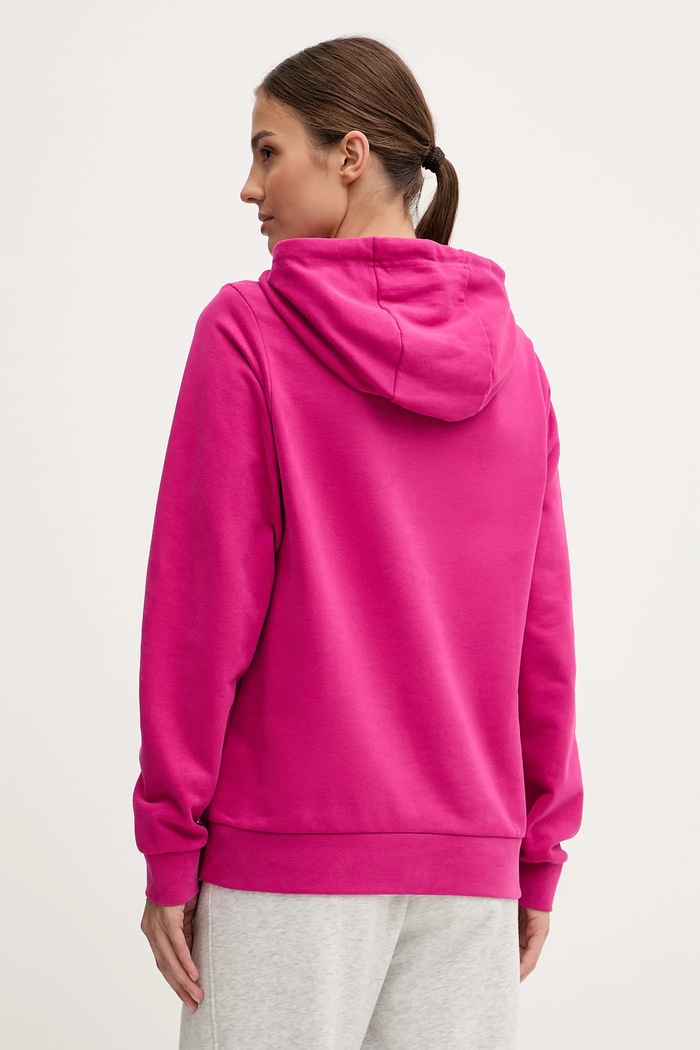 Oblečenie Bavlnená mikina Helly Hansen HH LOGO 2.0 34460 ružová