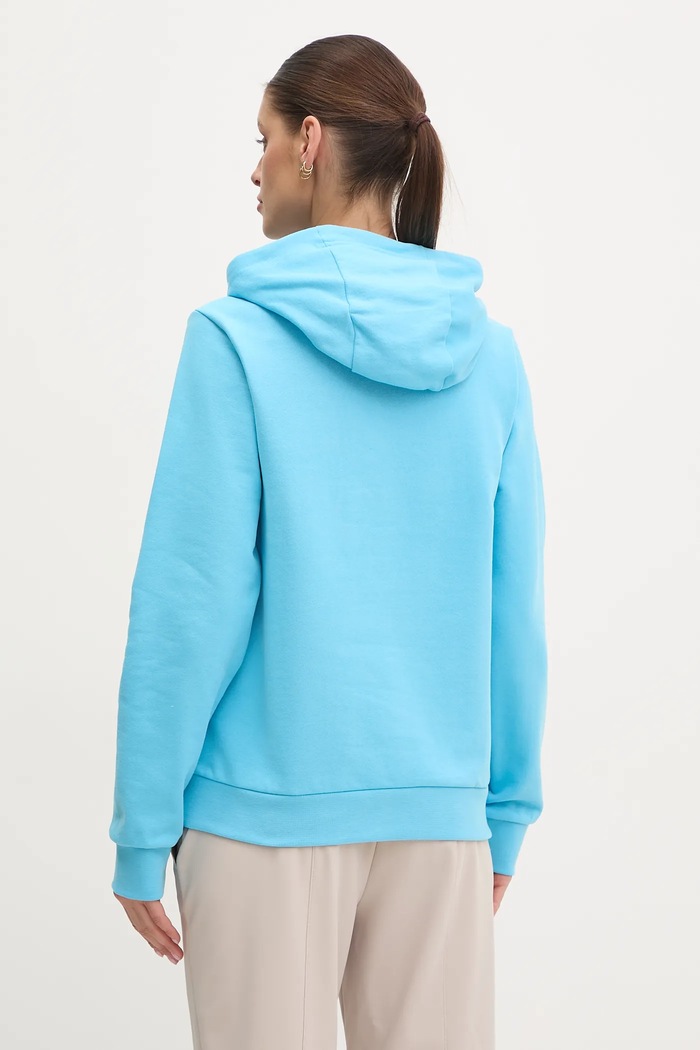 Odzież Helly Hansen Bluza bawełniana HH LOGO 2.0 34460 niebieski
