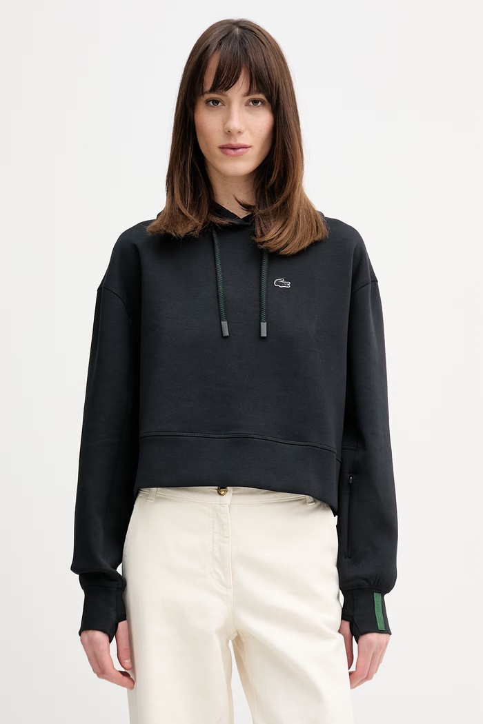 Lacoste sweatshirt other black SF0281
