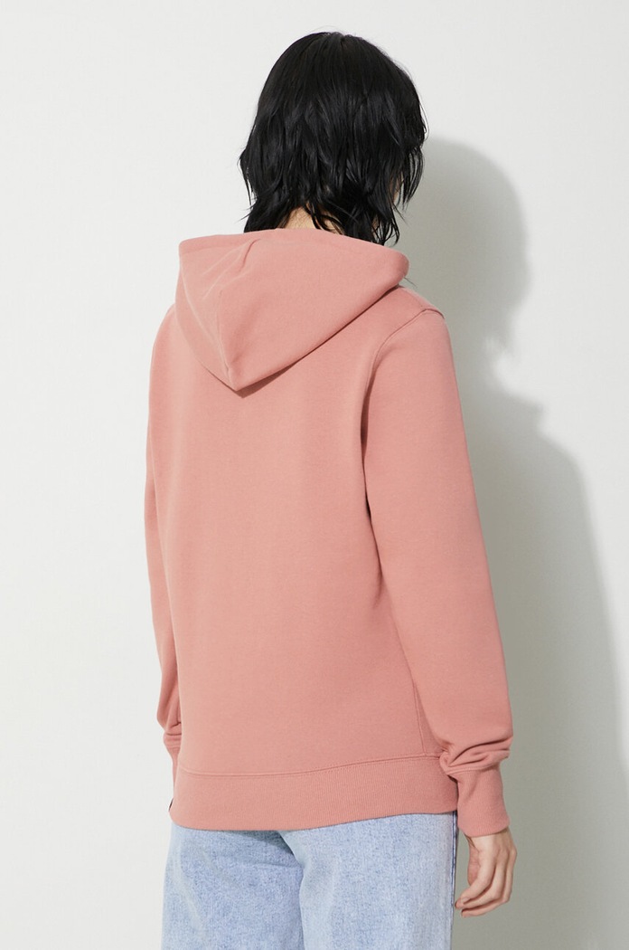 Clothing The North Face cotton sweatshirt W Drew Peak Pullover Hoodie NF0A55ECNXQ1 pink