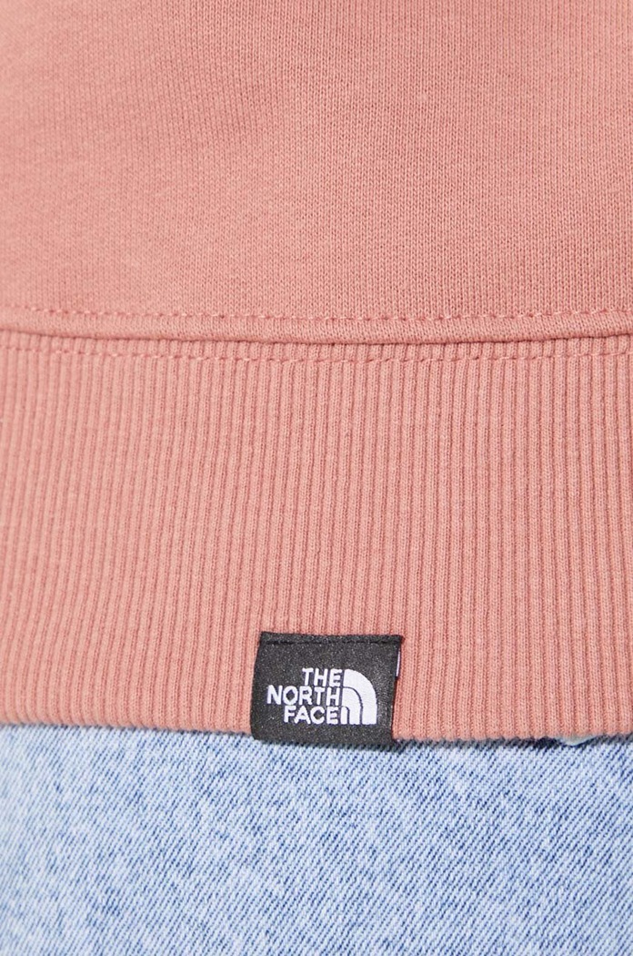 The North Face cotton sweatshirt W Drew Peak Pullover Hoodie NF0A55ECNXQ1