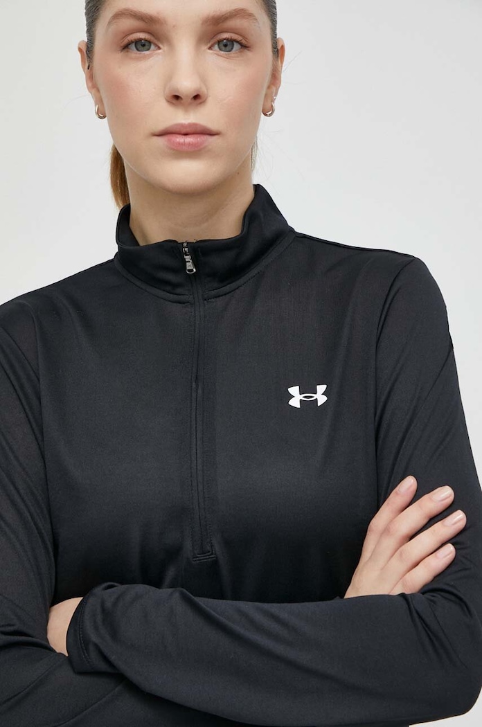 Under Armour bluza treningowa Tech 1 pozostałe czarny 1384224