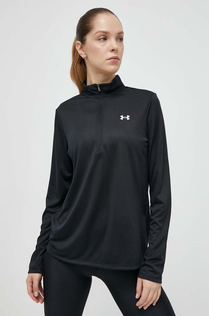 Under Armour bluza treningowa Tech 1 czarny 1384224