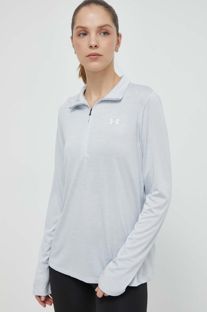Tréninková mikina Under Armour Tech 1 směs modrá 1384225