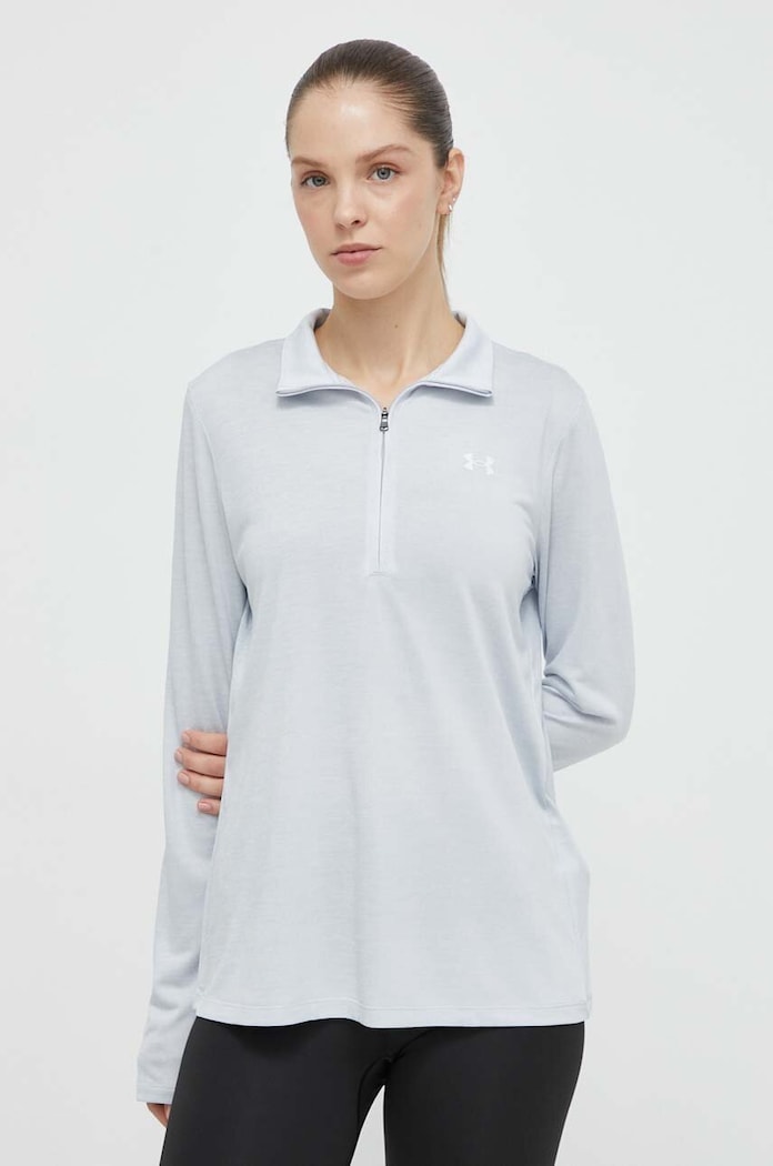 Tréninková mikina Under Armour Tech 1 modrá 1384225