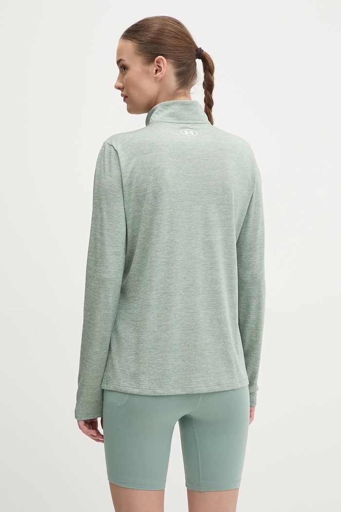Îmbrăcăminte Under Armour hanorac de antrenament Tech 1 1384225 verde