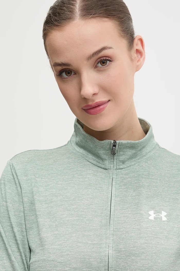 Under Armour hanorac de antrenament Tech 1 verde 1384225
