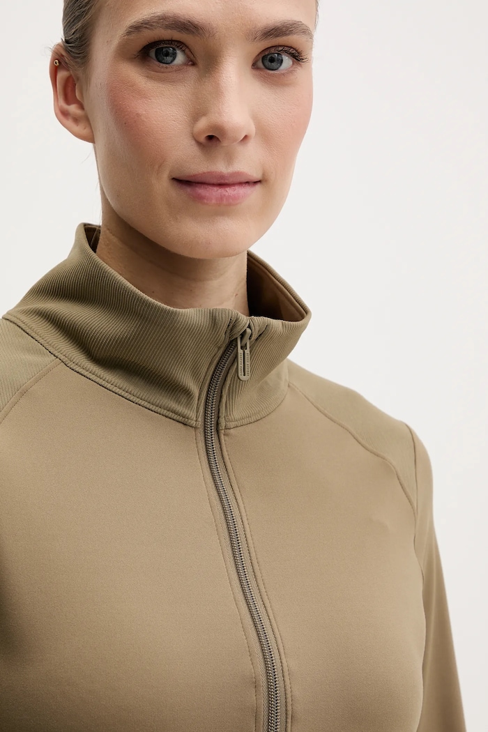 Tréningová mikina Under Armour Meridian zelená 1379157