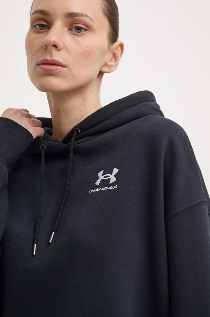 Dukserica Under Armour crna 1379495