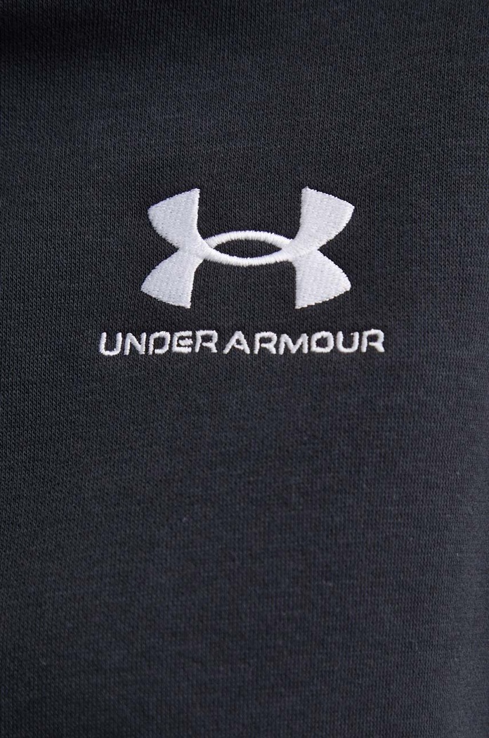 Dukserica Under Armour 1379495 crna