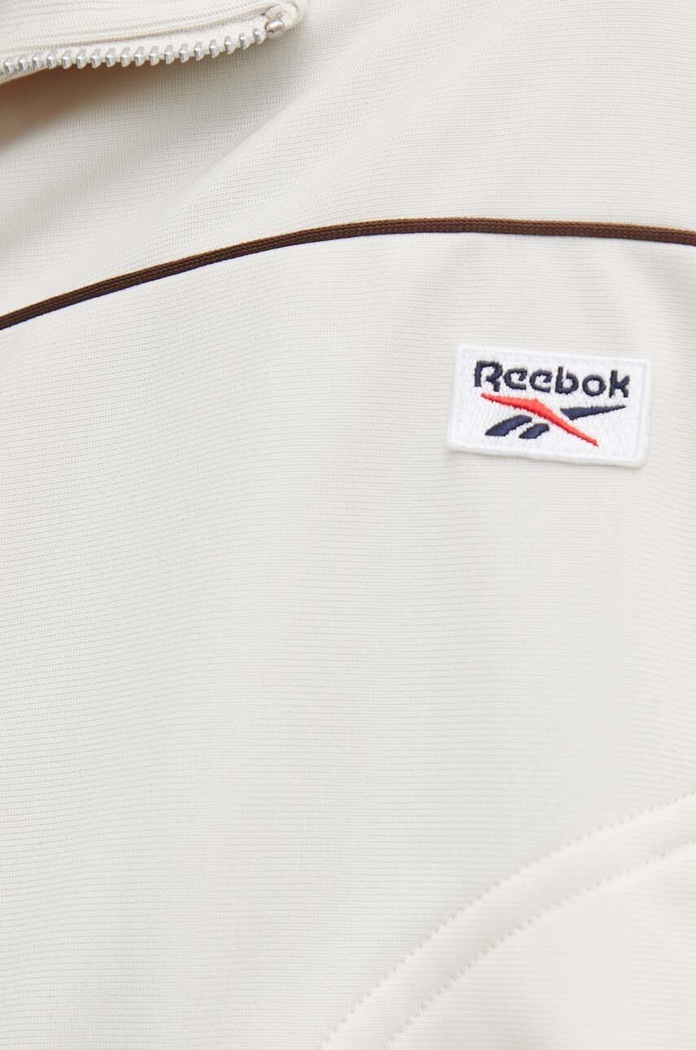 Mikina Reebok Classic Basketball 100076243 béžová