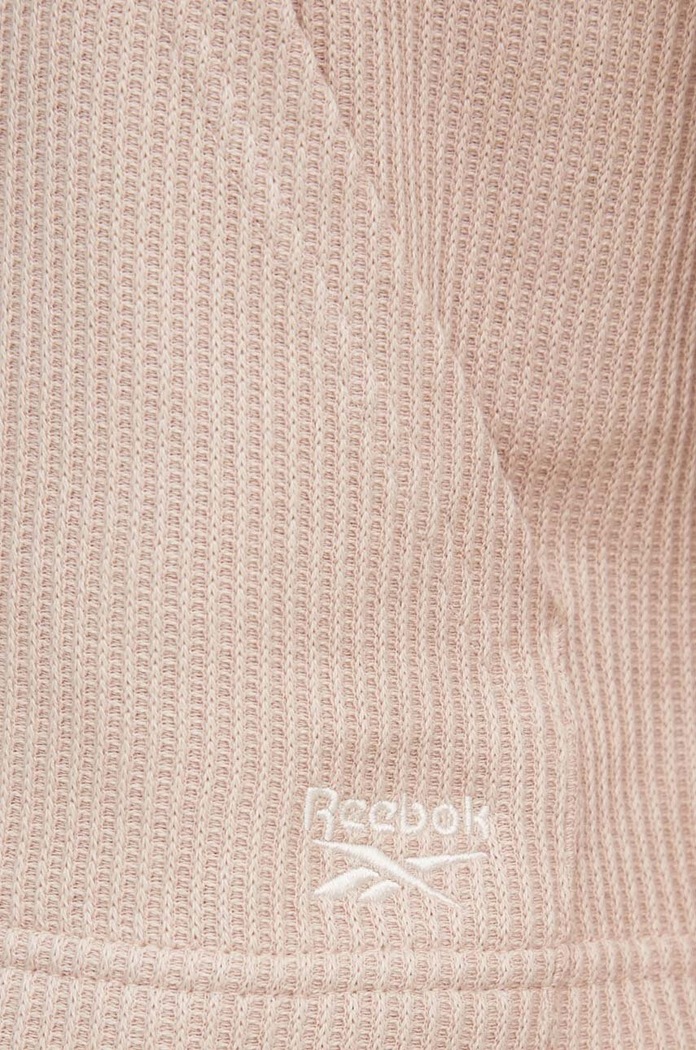 Суичър Reebok Classic Wardrobe Essentials 100075337 розов