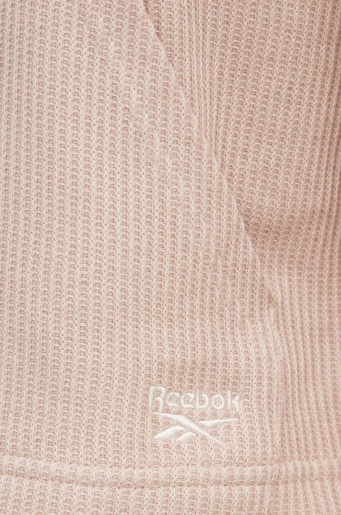 Суичър Reebok Classic Wardrobe Essentials 100075337 розов