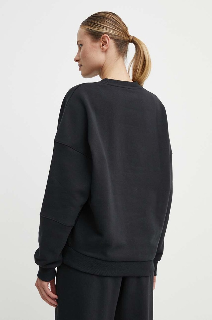 Oblečení Mikina Reebok LUX Collection 100075359 černá