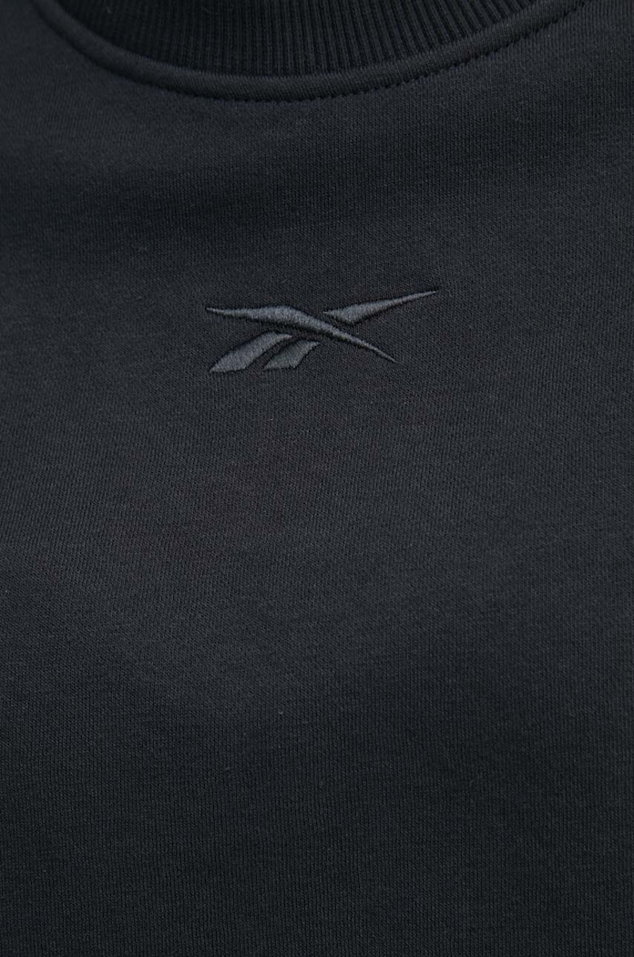 Mikina Reebok LUX Collection 100075359 černá