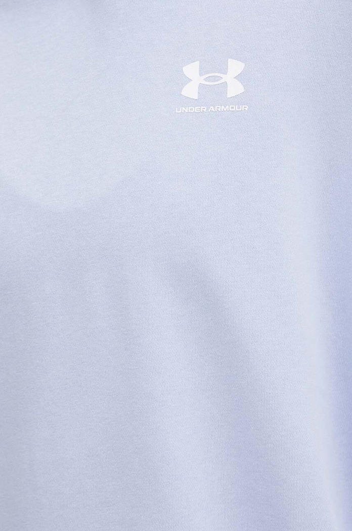 Φούτερ προπόνησης Under Armour Rival 1382736 μπλε