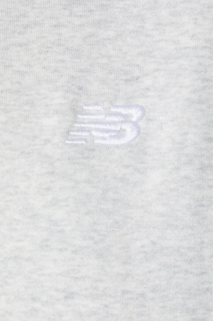 New Balance felső French Terry Small Logo Hoodie WT41507AHH