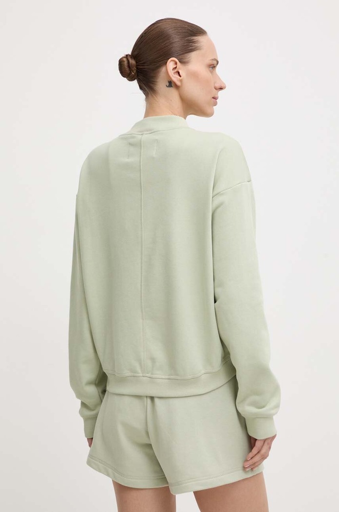 Îmbrăcăminte Champion Bluza E10007 verde