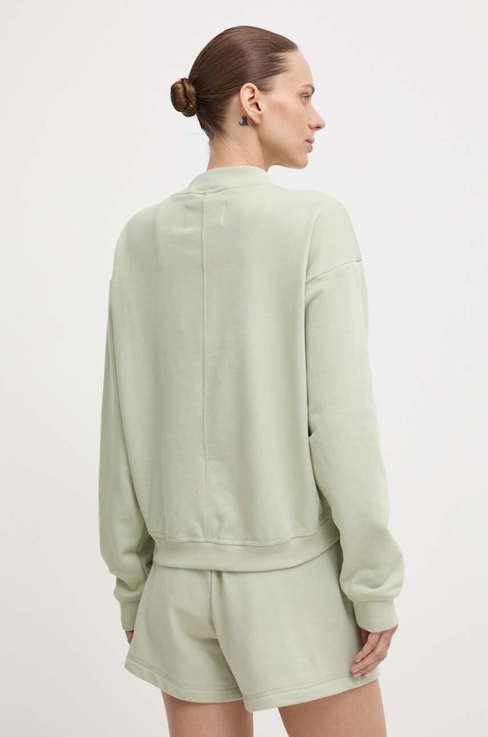 Îmbrăcăminte Champion Bluza E10007 verde