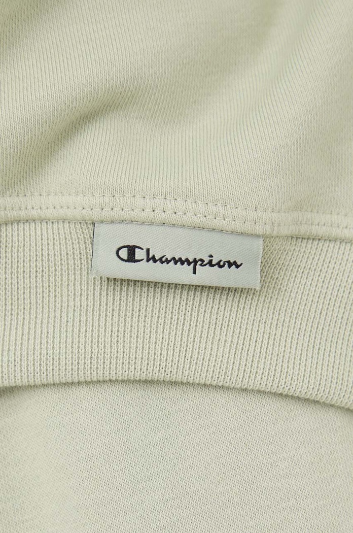 Bluza Champion verde E10007