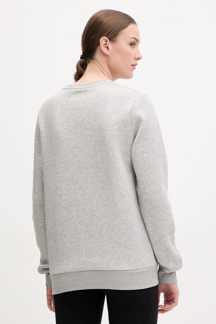Îmbrăcăminte Peak Performance bluza G79575 gri
