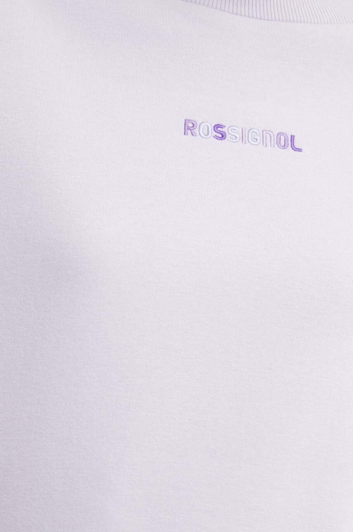 Rossignol bluza RLMWS08 fioletowy