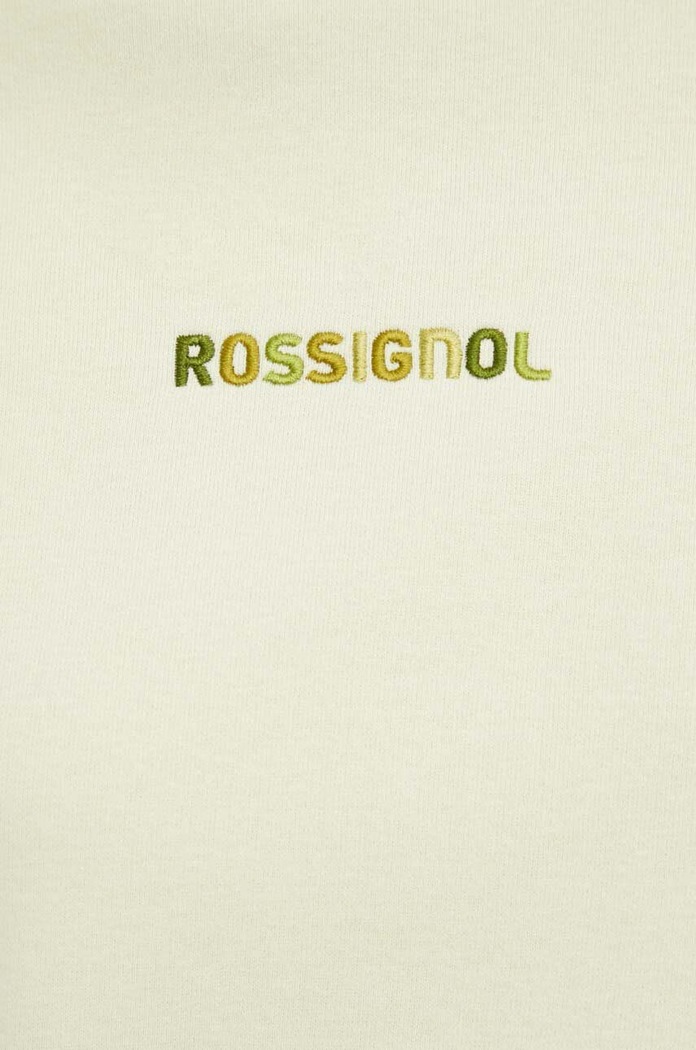 Mikina Rossignol RLMWS08 zelená