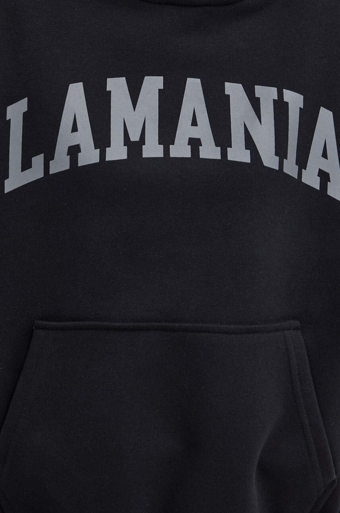 La Mania bluza FINE FINE czarny