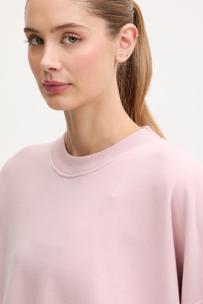 JOYINME bluză trening Kind roz Bluza.Oversize.Kind