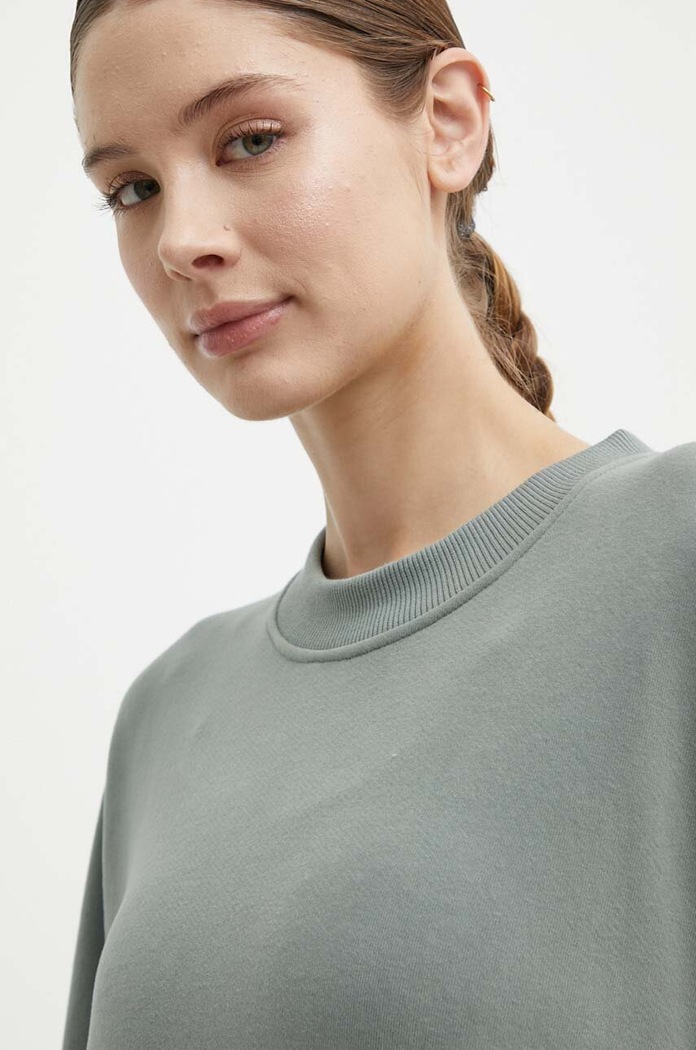 JOYINME bluză trening Kind verde Bluza.Oversize.Kind