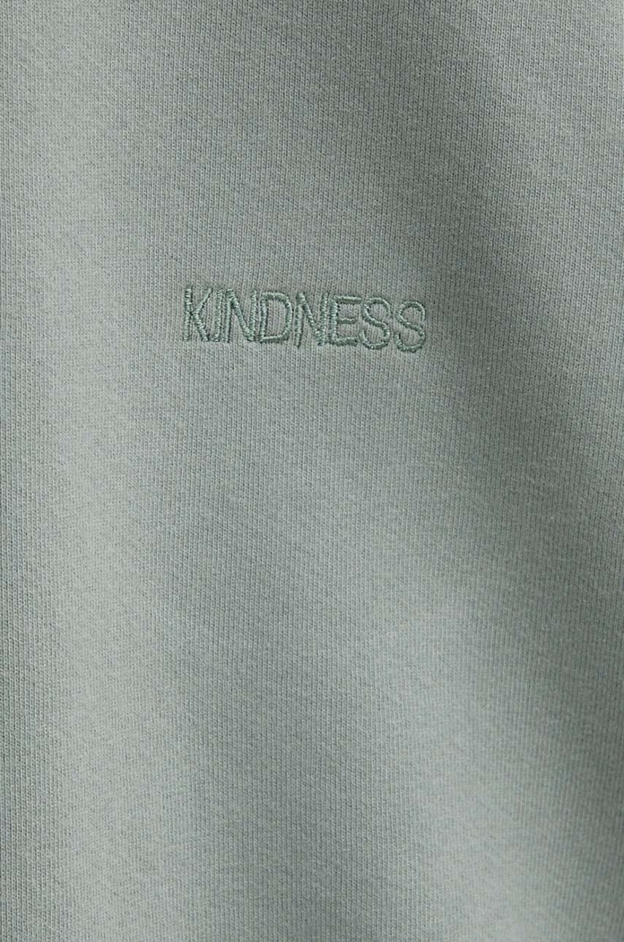 JOYINME bluză trening Kind Bluza.Oversize.Kind verde
