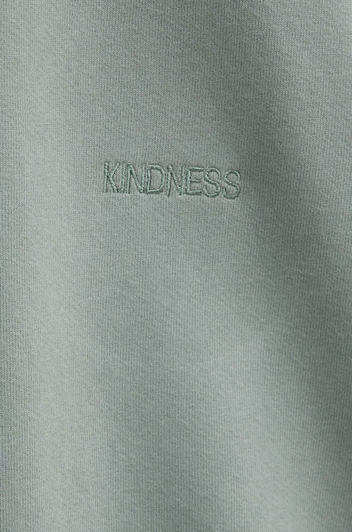 JOYINME bluză trening Kind Bluza.Oversize.Kind verde