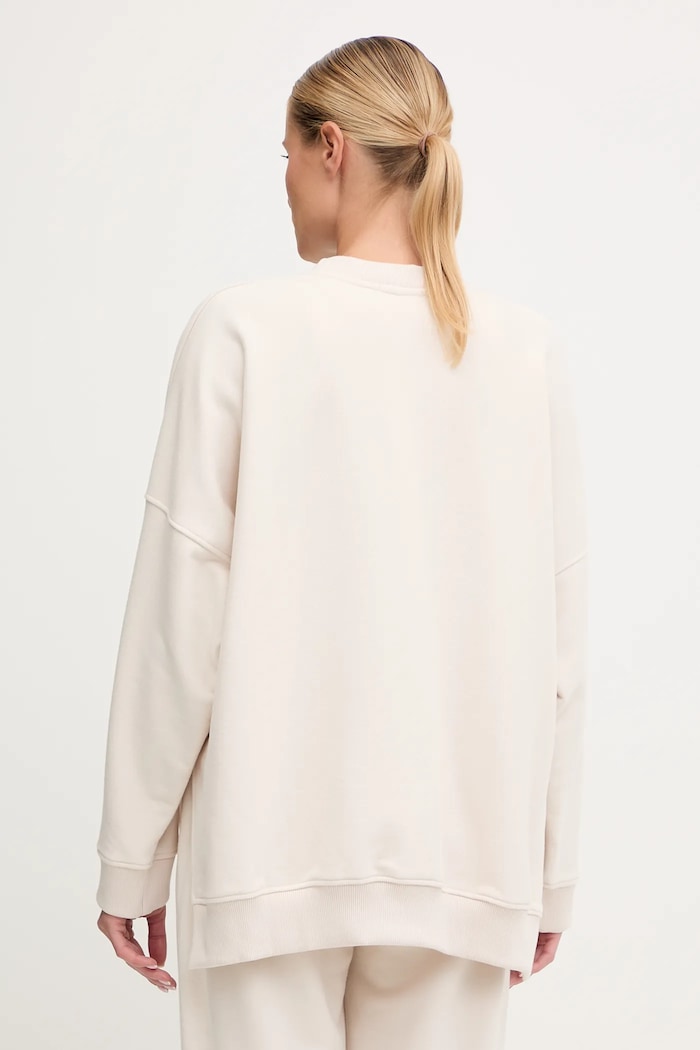 Îmbrăcăminte JOYINME bluză trening Kind Bluza.Oversize.Kind bej