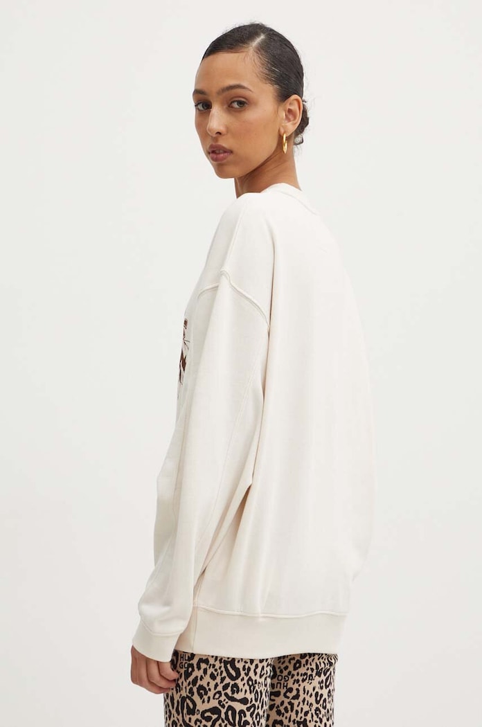 Odzież Billabong bluza ALOHA EBJFT00128 beżowy