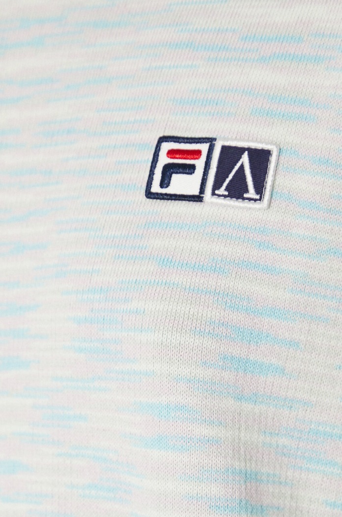 Bavlnený sveter Fila Fila x Aries Space Dye 42PS24PU018562270227