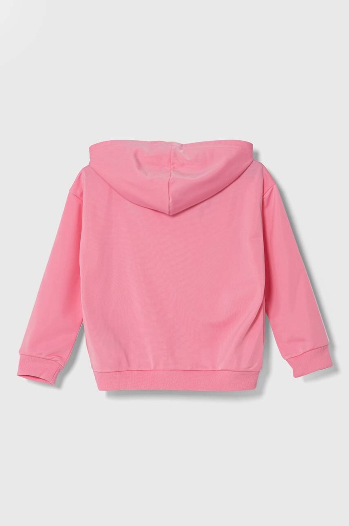 adidas gyerek felső x Disney IN7305 rózsaszín SS24