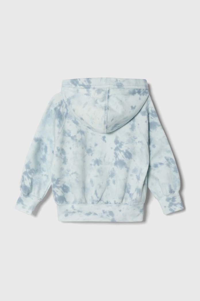 Dječja dukserica Abercrombie & Fitch KI252.4032 bijela SS24