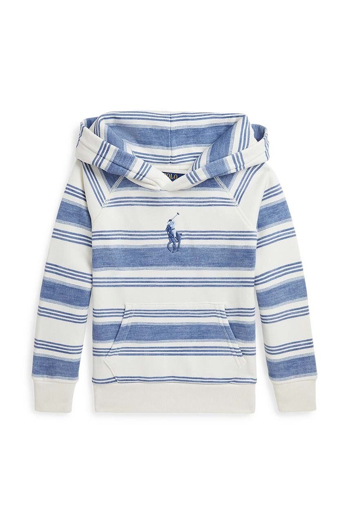 Polo Ralph Lauren Bluza dziecięca niebieski 312941119001