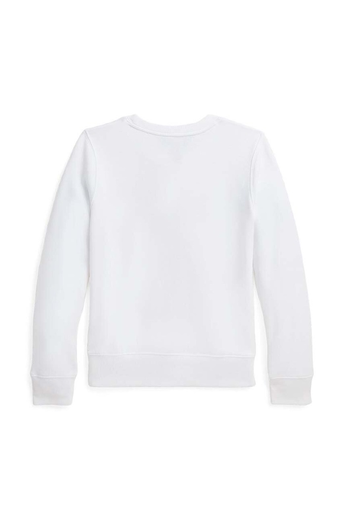 Дитяча кофта Polo Ralph Lauren 313945063001 білий AW24