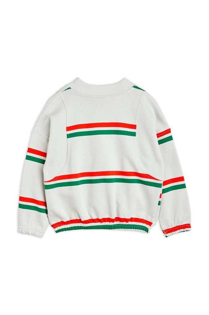 Chłopiec Mini Rodini bluza bawełniana dziecięca 2412012597 szary