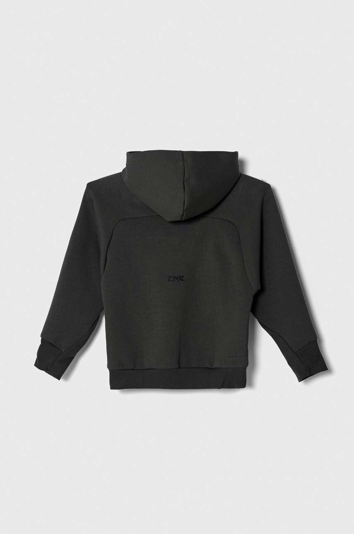 Detská mikina adidas IM8398 zelená SS24