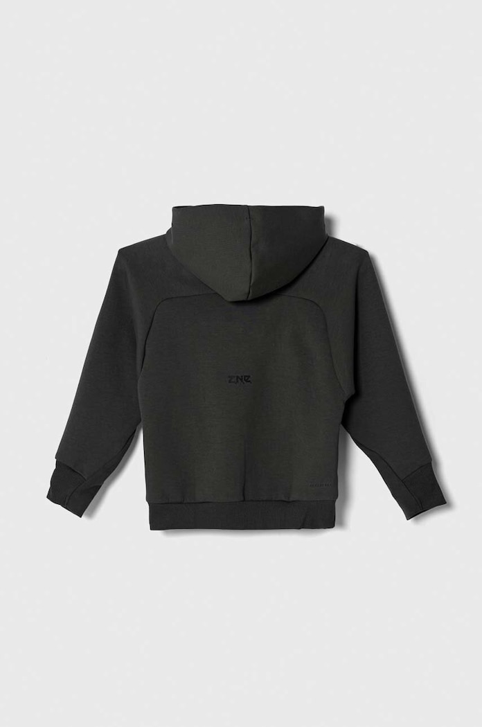 Detská mikina adidas IM8398 zelená SS24