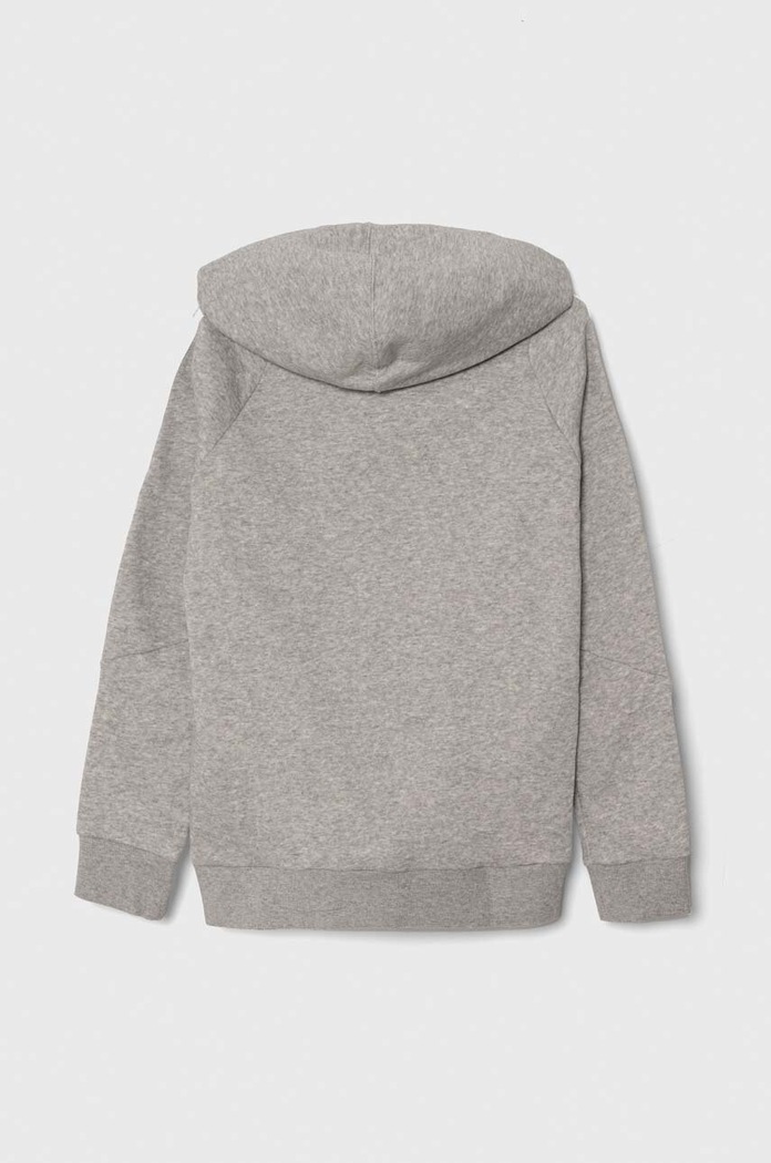 adidas Performance bluza dziecięca TIRO24 SWHOODY IR7505 szary SS24