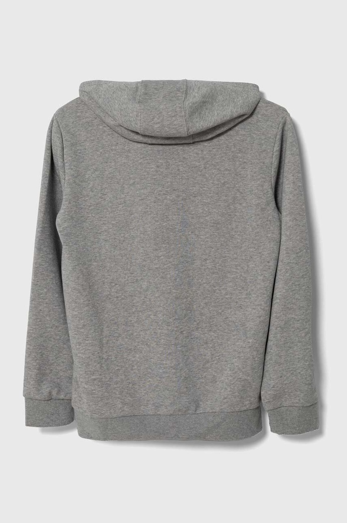adidas Originals bluza dziecięca IR9620 szary SS24