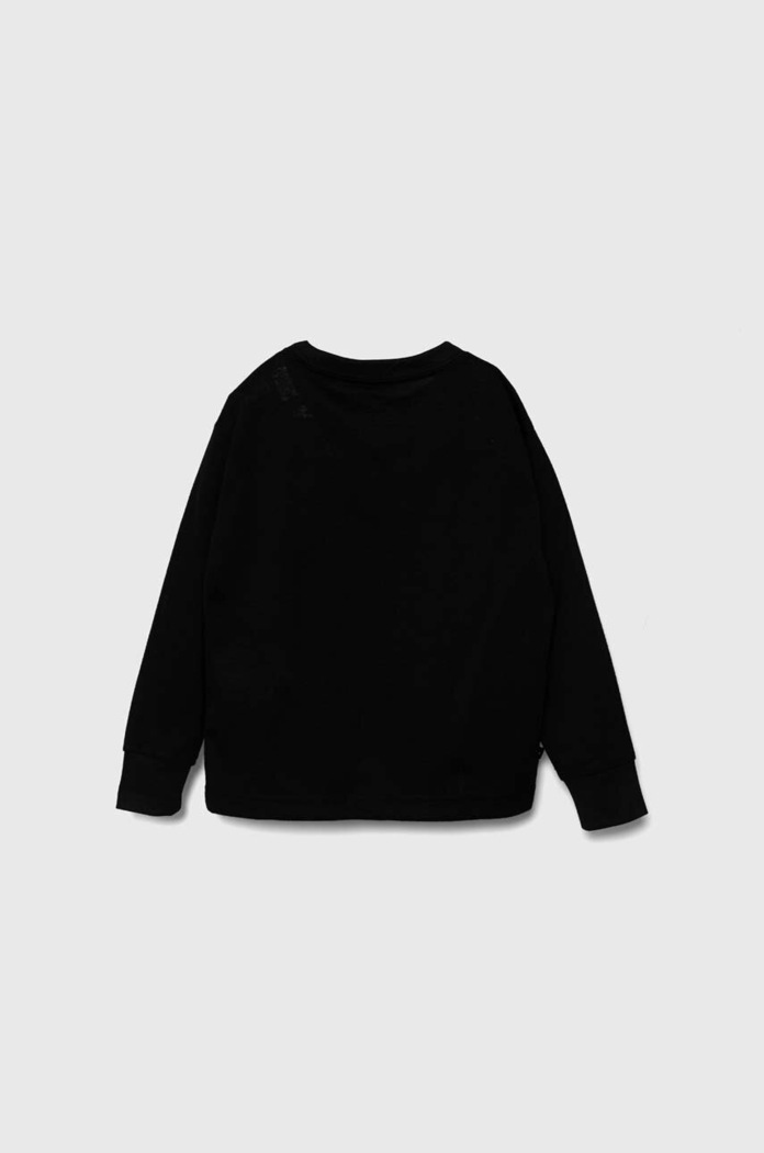 Converse Bluza copii 8CD892 negru SS24