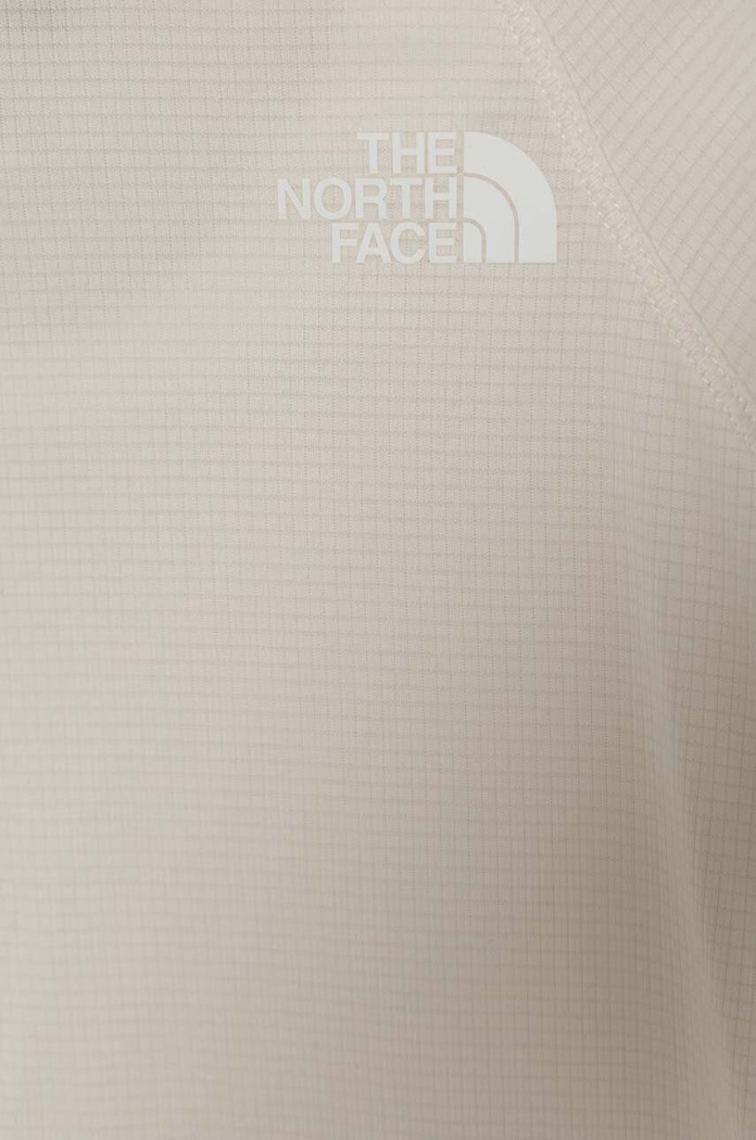 CHLAPEC Dětská mikina The North Face SUMMER LT SUN HOODIE NF0A88M4 béžová